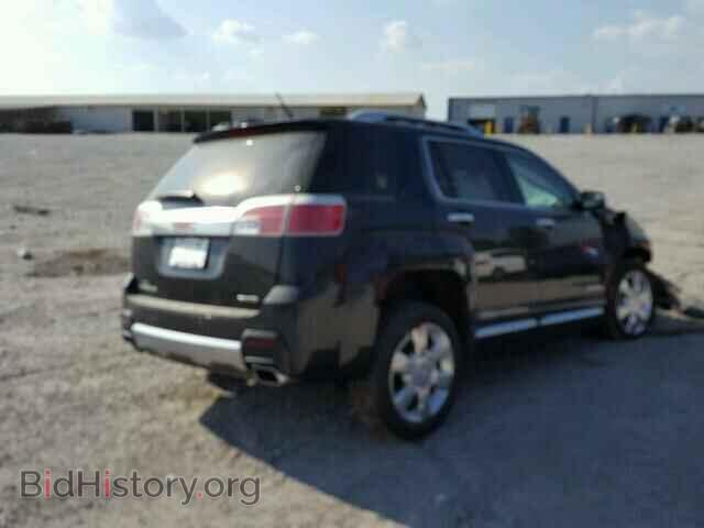 2014 GMC TERRAIN - VIN: 2GKFLZE38E6262022 - Photo 4