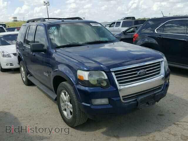 Фотография 1FMEU63E28UA96895 - FORD EXPLORER 2008