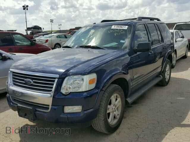 2008 FORD EXPLORER - VIN: 1FMEU63E28UA96895 - Фото 2