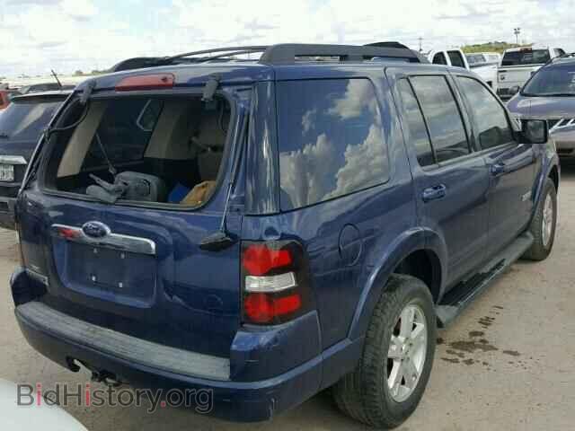 2008 FORD EXPLORER - VIN: 1FMEU63E28UA96895 - Фото 4