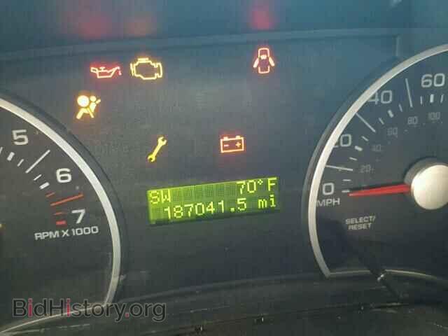 2008 FORD EXPLORER - VIN: 1FMEU63E28UA96895 - Фото 8