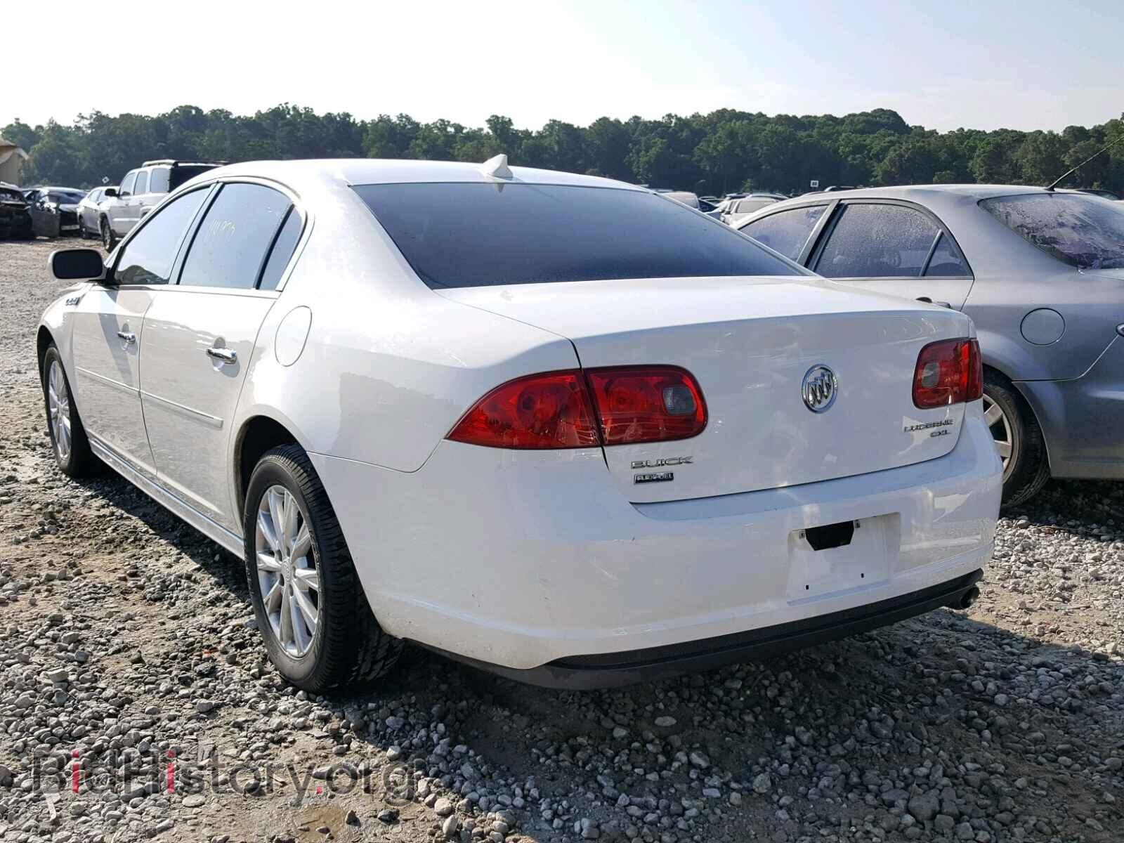 2011 BUICK LUCERNE - VIN: 1G4HC5EM9BU106330 - Фото 3
