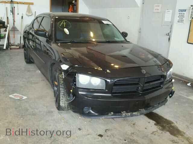 Фотография 2B3KA43G76H359048 - DODGE CHARGER 2006