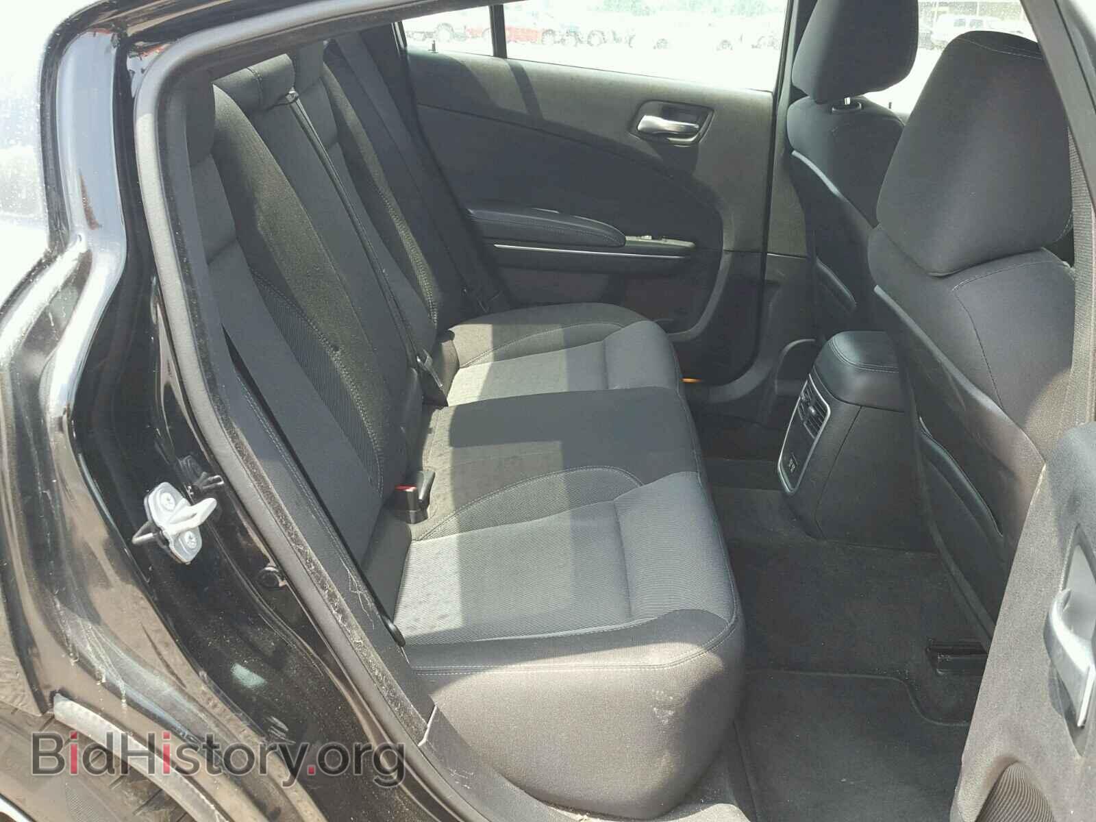 2015 DODGE CHARGER - VIN: 2C3CDXBG2FH726732 - Фото 6