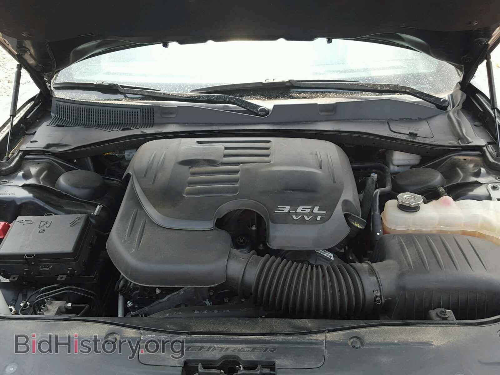 2015 DODGE CHARGER - VIN: 2C3CDXBG2FH726732 - Фото 7