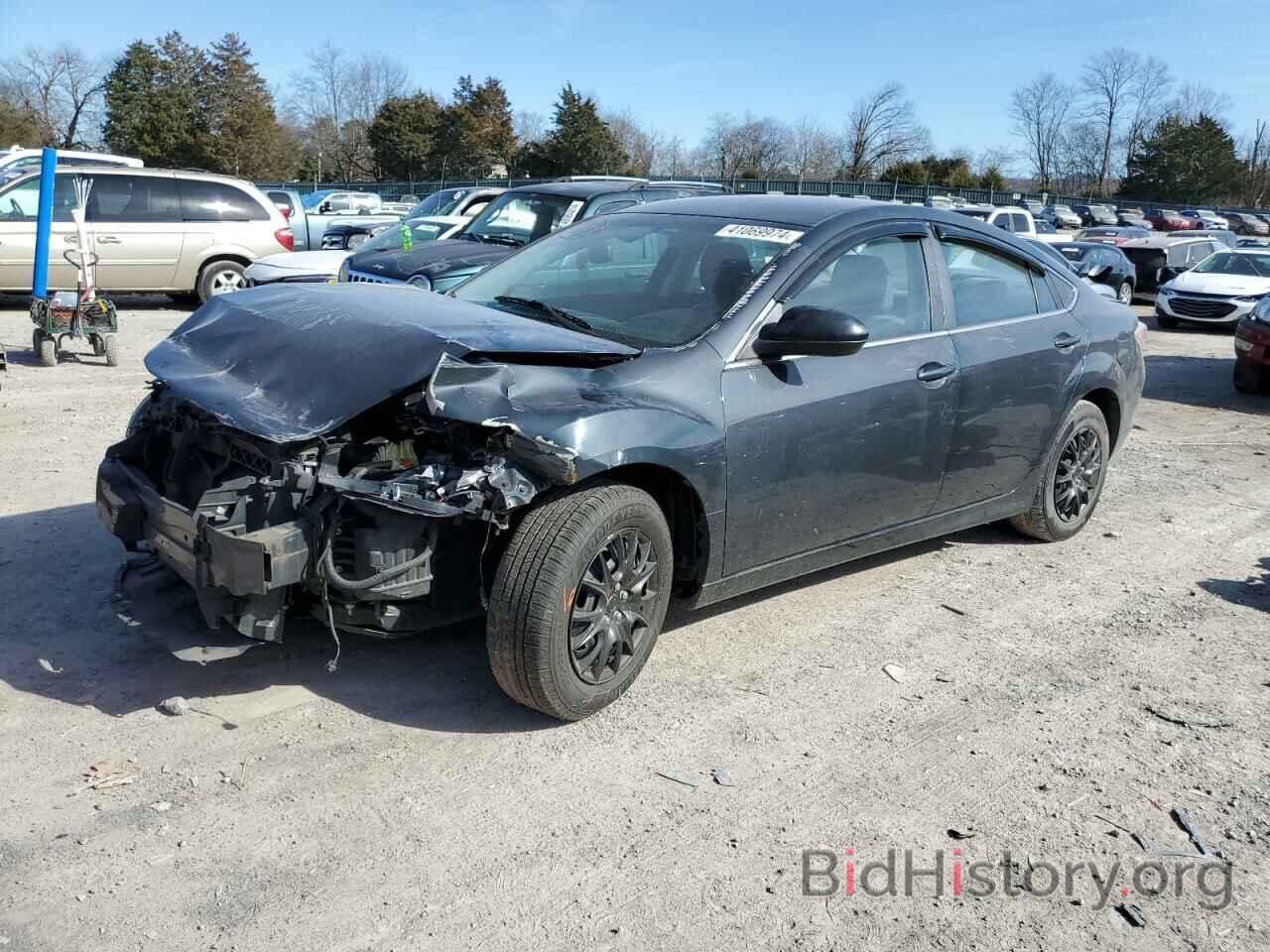 Photo 1YVHZ8BH5C5M06951 - MAZDA 6 2012