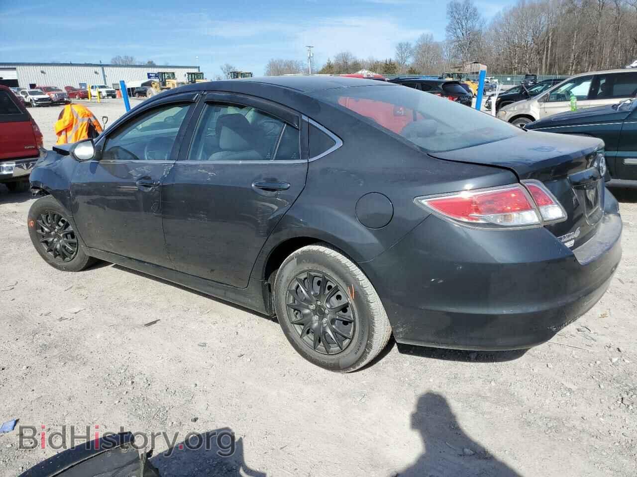 2012 MAZDA 6 - VIN: 1YVHZ8BH5C5M06951 - Фото 2
