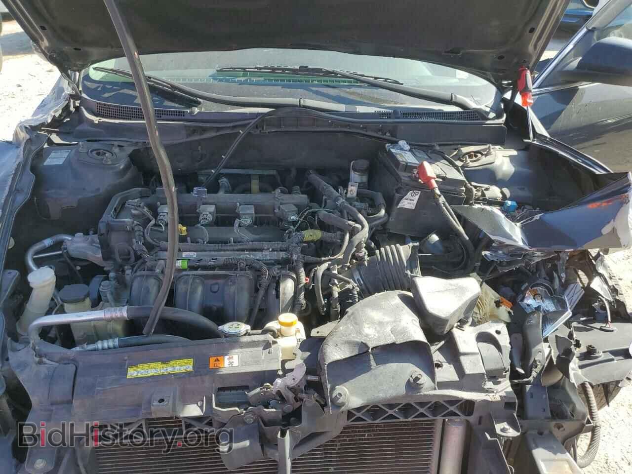 2012 MAZDA 6 - VIN: 1YVHZ8BH5C5M06951 - Фото 11