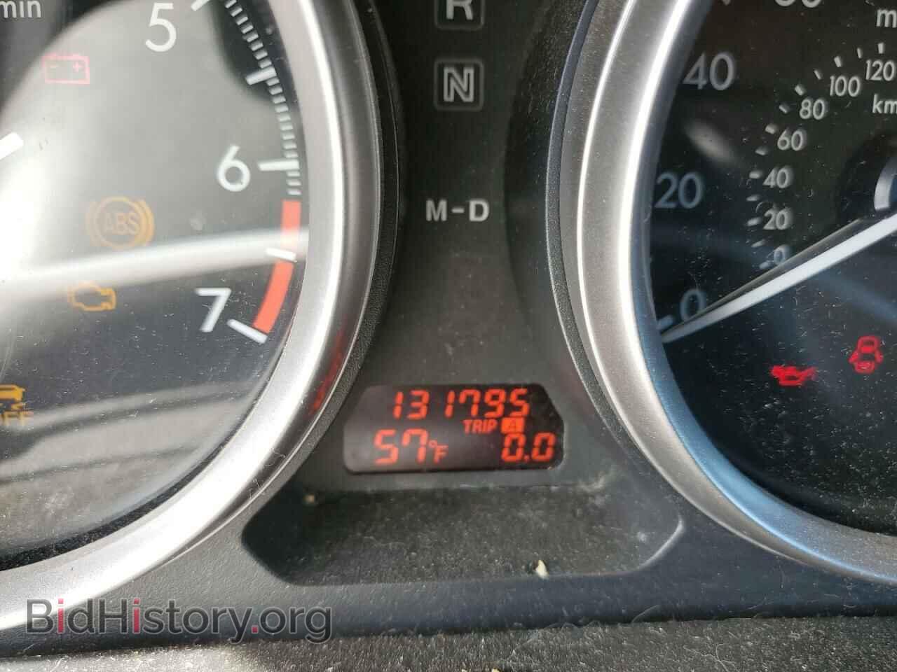 2012 MAZDA 6 - VIN: 1YVHZ8BH5C5M06951 - Фото 9