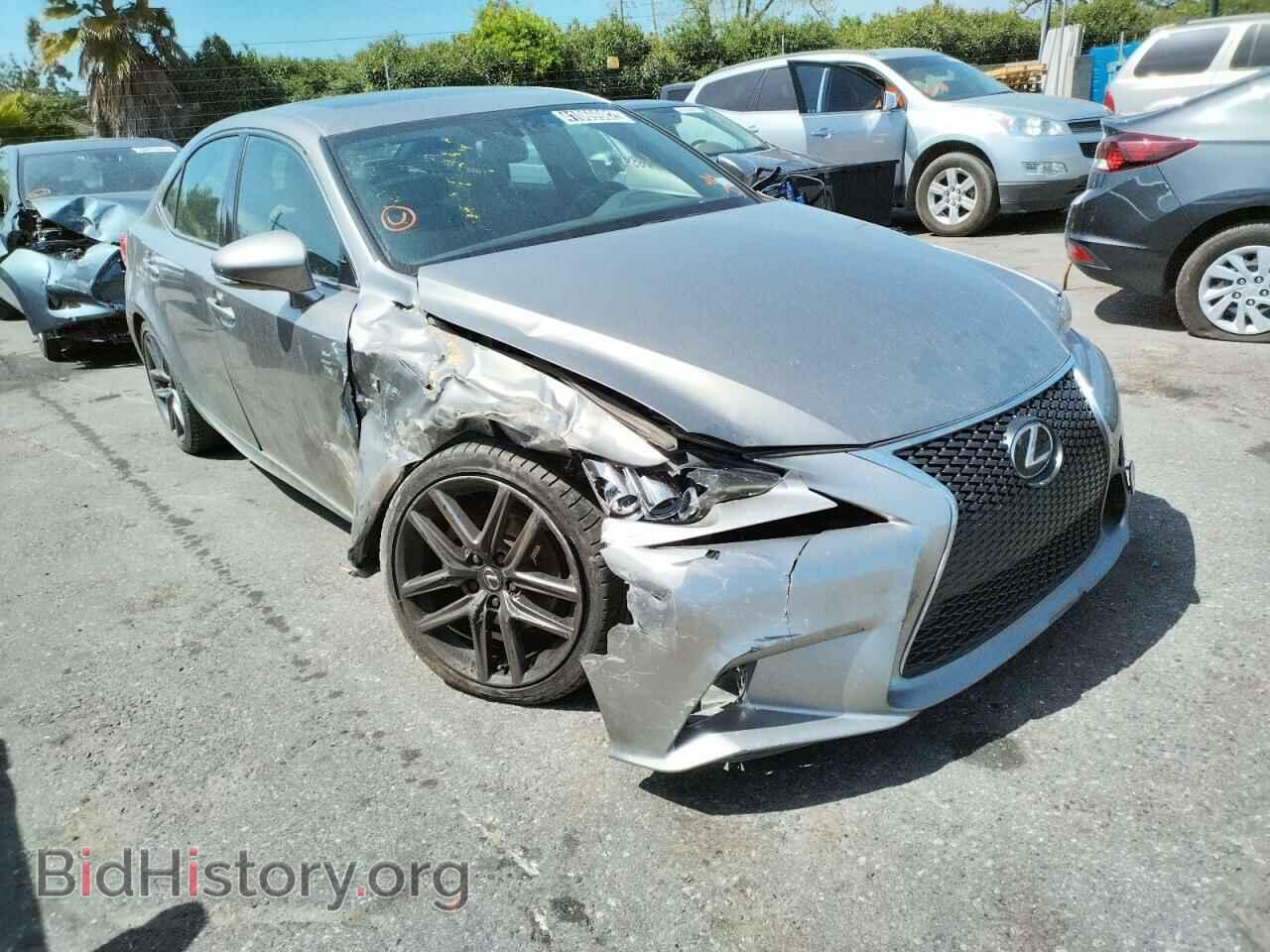 Photo JTHBF1D20F5050206 - LEXUS IS 2015
