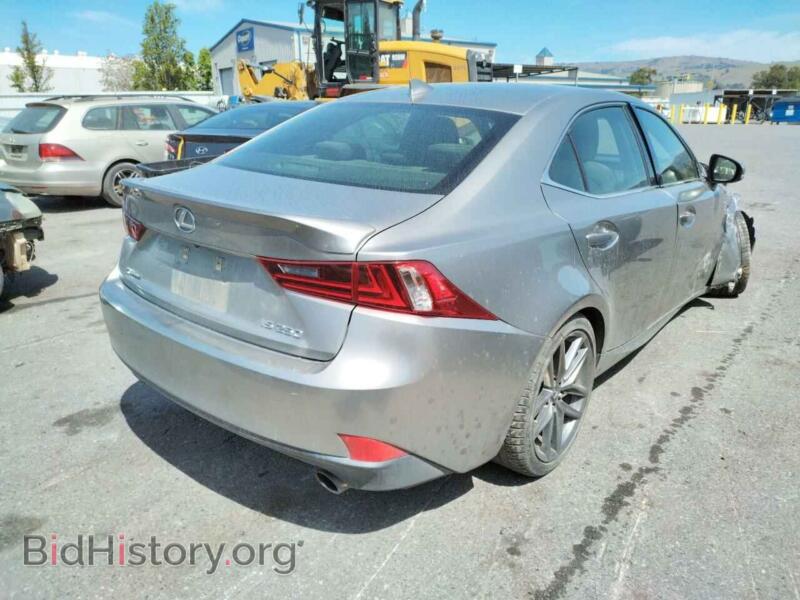 2015 Lexus IS (VIN JTHBF1D20F5050206) — photo 4 of 10