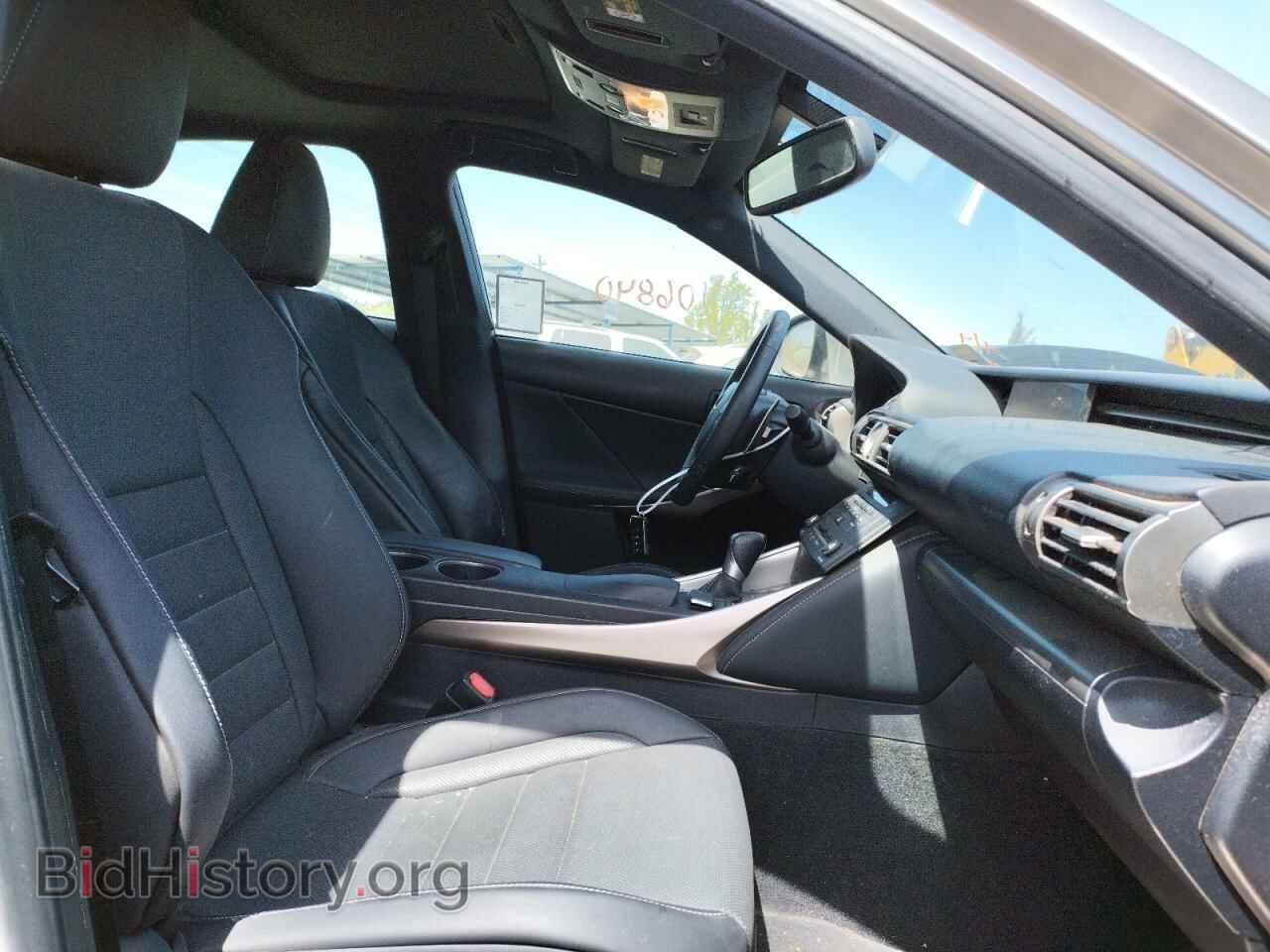 2015 LEXUS IS - VIN: JTHBF1D20F5050206 - Фото 5