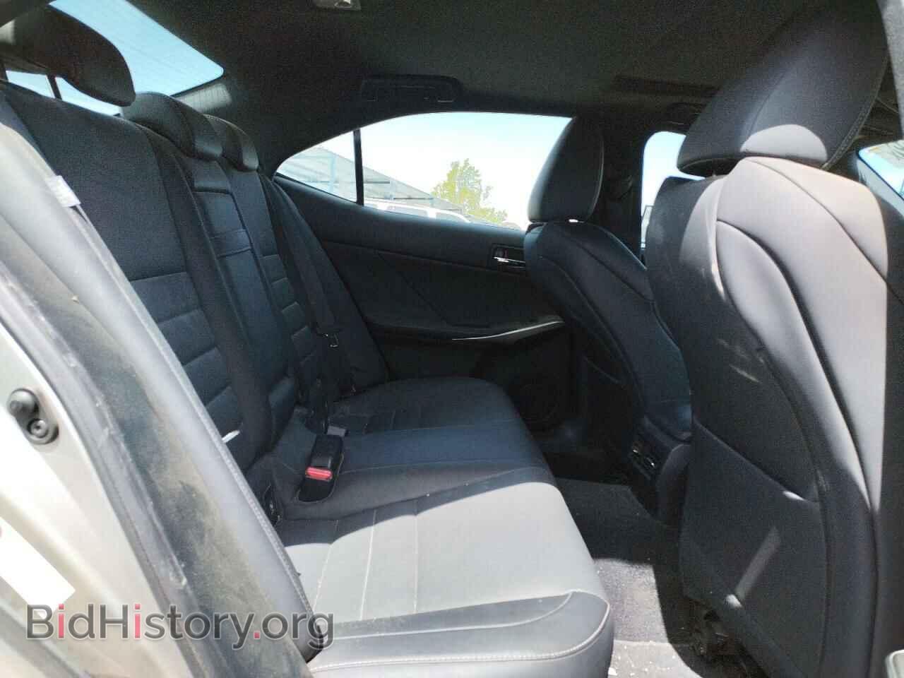2015 LEXUS IS - VIN: JTHBF1D20F5050206 - Фото 6