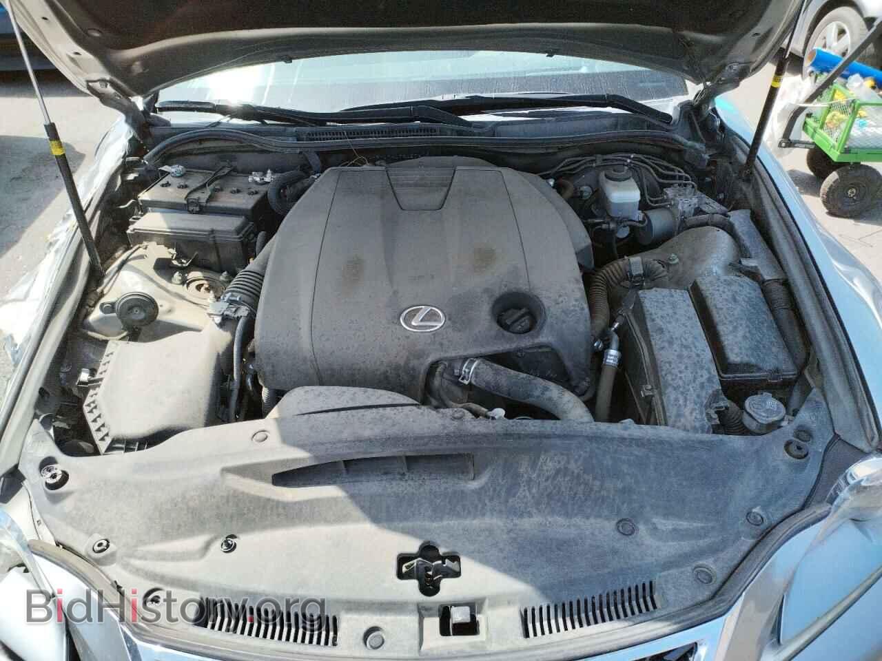 2015 LEXUS IS - VIN: JTHBF1D20F5050206 - Фото 7