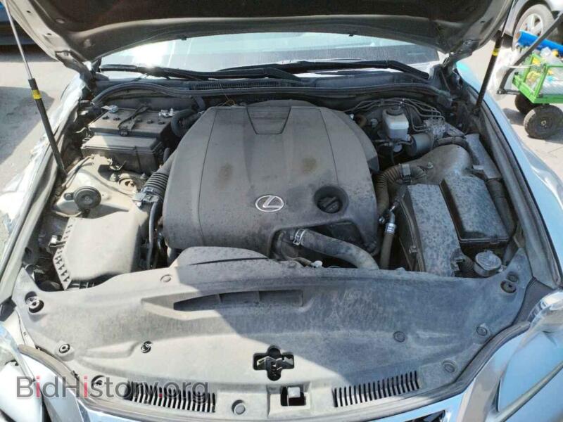 2015 Lexus IS (VIN JTHBF1D20F5050206) — photo 7 of 10