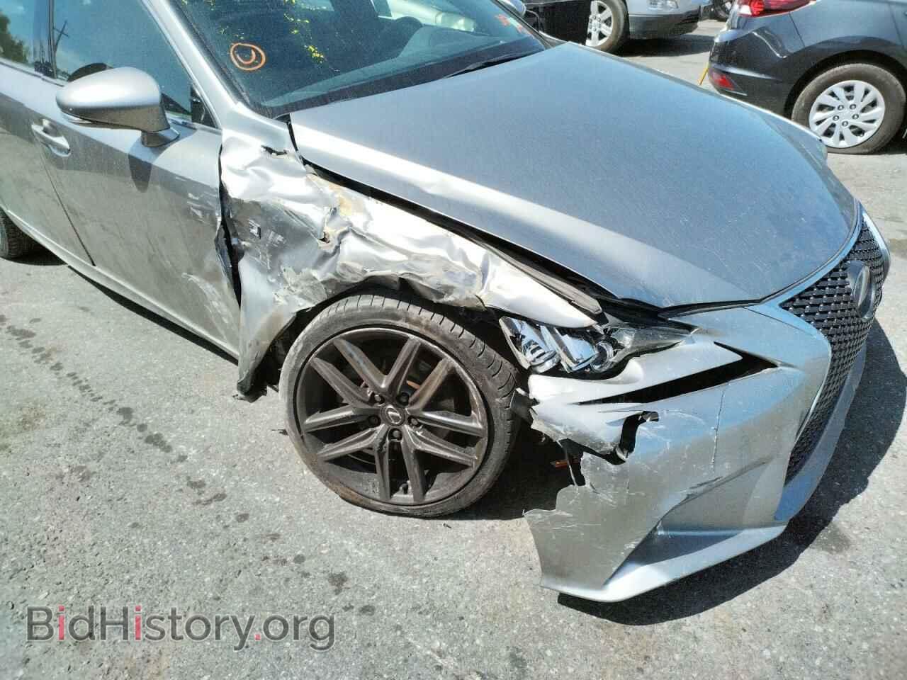 2015 LEXUS IS - VIN: JTHBF1D20F5050206 - Фото 9