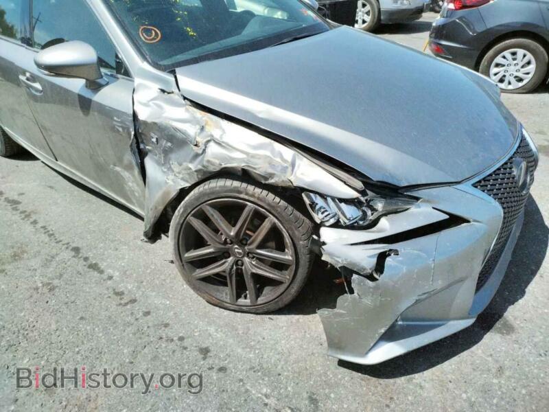 2015 Lexus IS (VIN JTHBF1D20F5050206) — photo 9 of 10