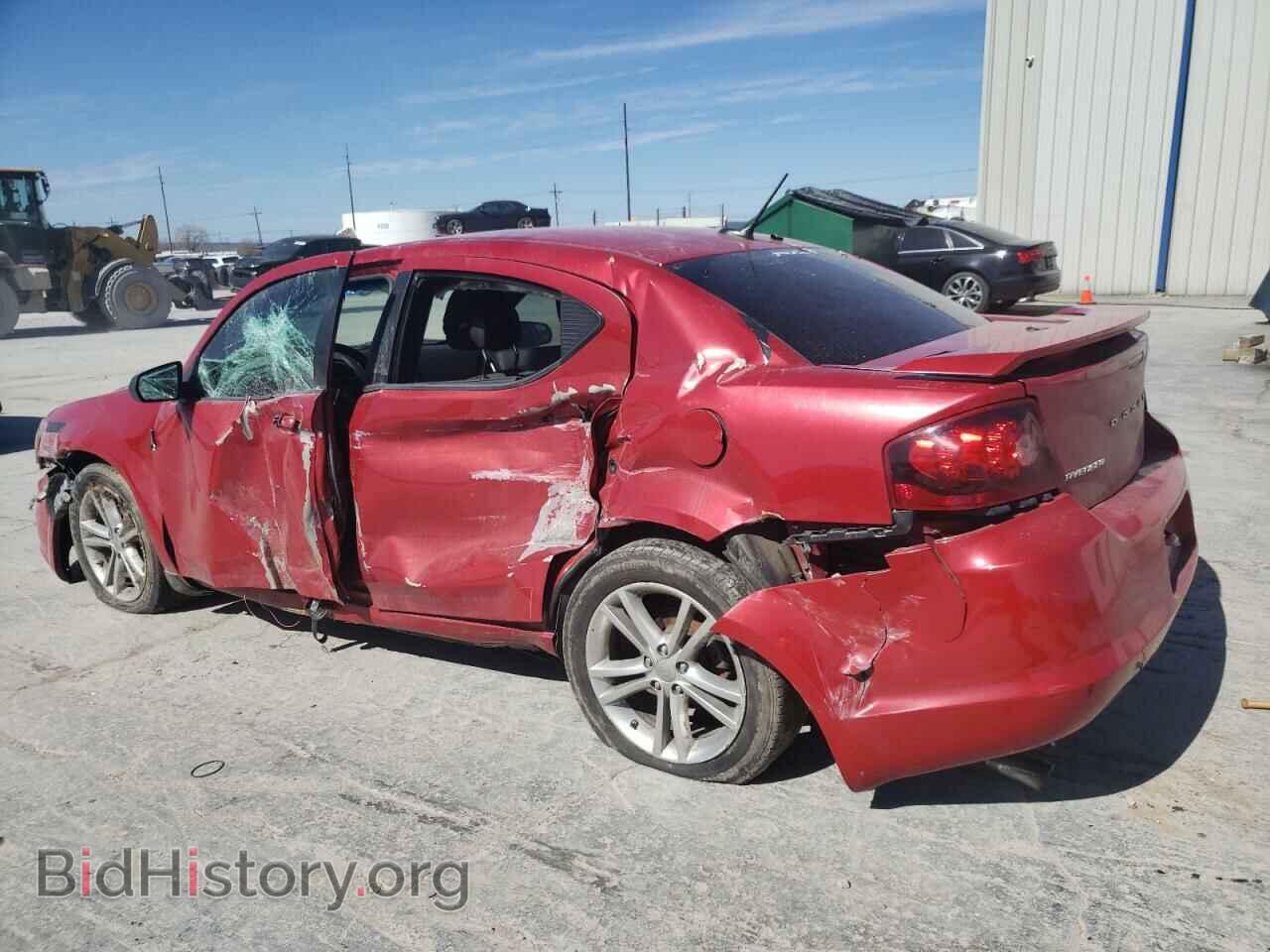 2012 DODGE AVENGER - VIN: 1C3CDZAG5CN254364 - Photo 2