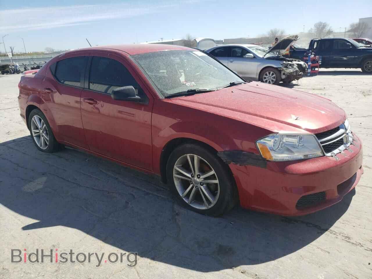 2012 DODGE AVENGER - VIN: 1C3CDZAG5CN254364 - Photo 4