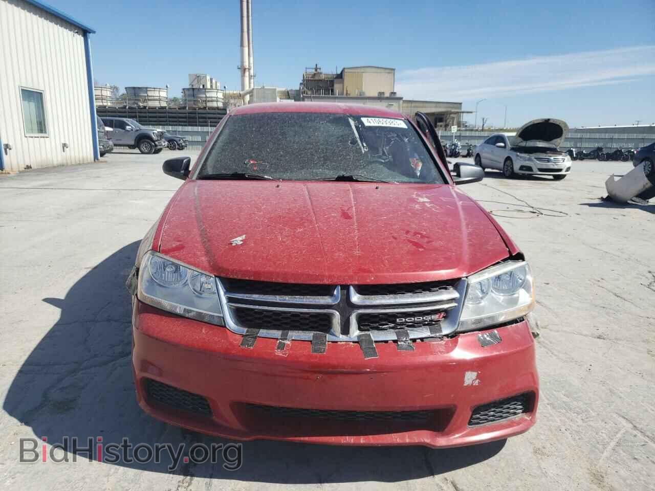 2012 DODGE AVENGER - VIN: 1C3CDZAG5CN254364 - Photo 5