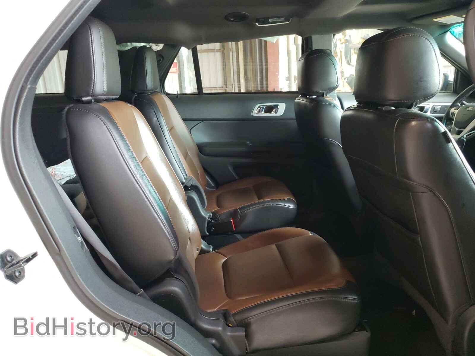 2013 FORD EXPLORER - VIN: 1FM5K7F87DGB18139 - Photo 6