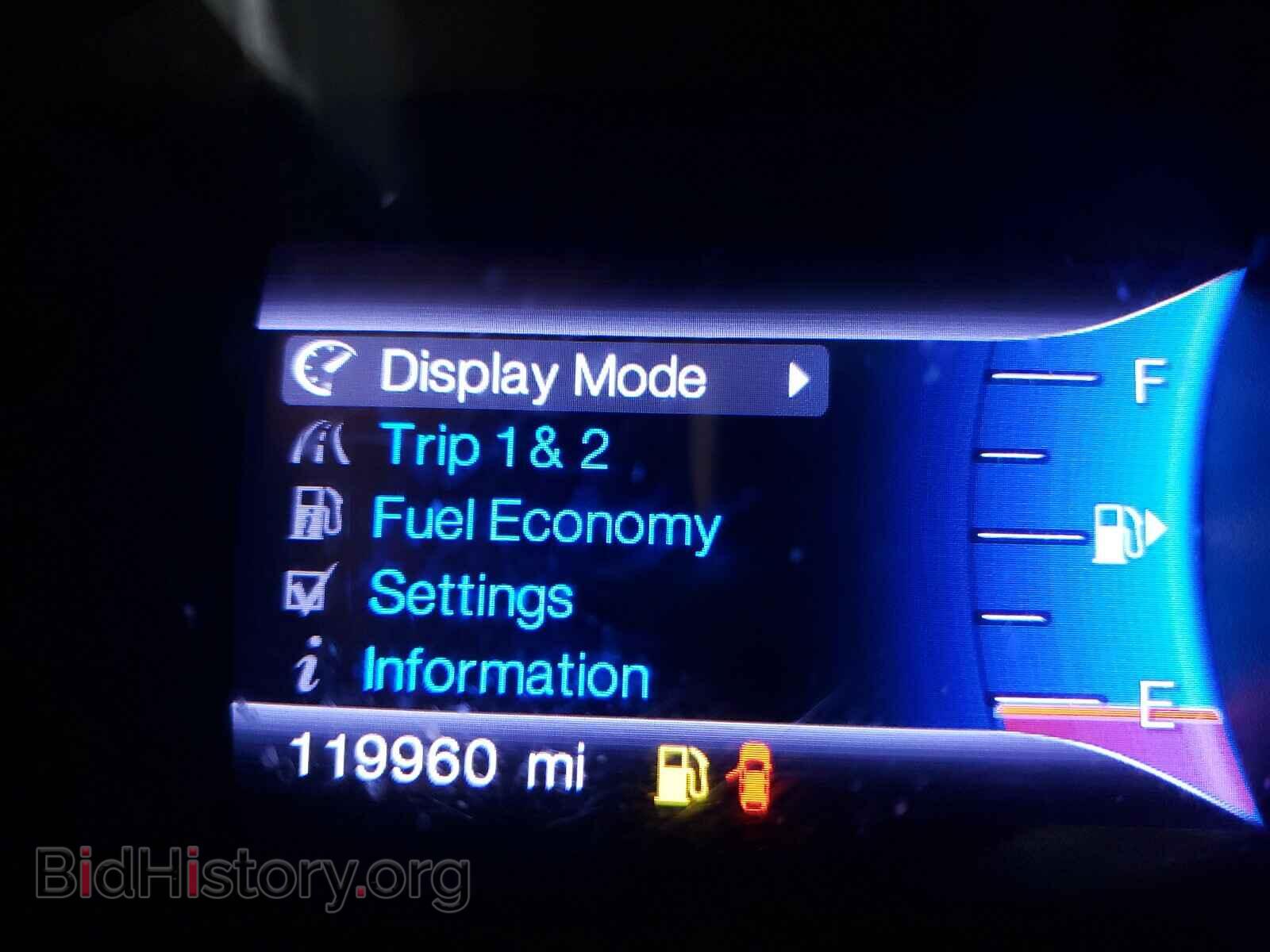 2013 FORD EXPLORER - VIN: 1FM5K7F87DGB18139 - Photo 8