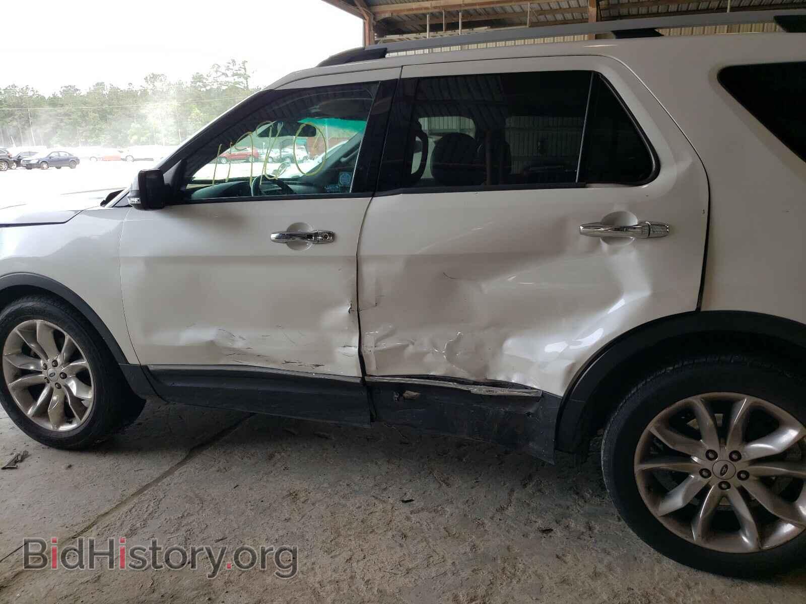 2013 FORD EXPLORER - VIN: 1FM5K7F87DGB18139 - Photo 9