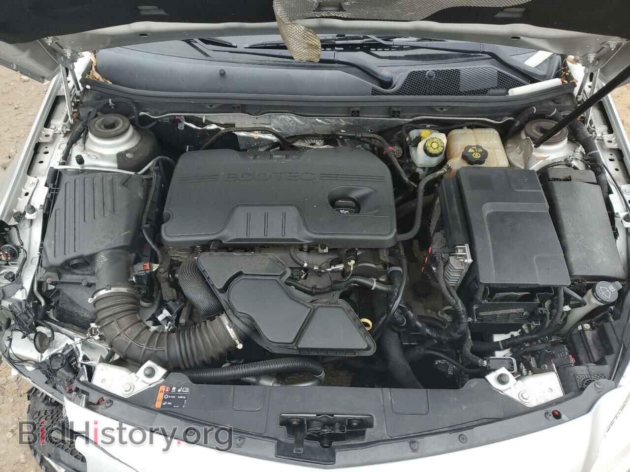 2012 BUICK REGAL - VIN: 2G4GR5EK0C9118387 - Фото 11