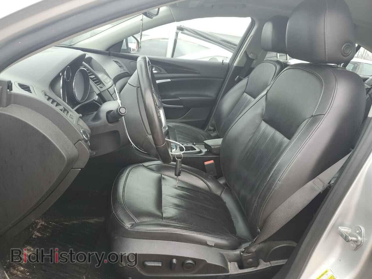 2012 BUICK REGAL - VIN: 2G4GR5EK0C9118387 - Фото 7