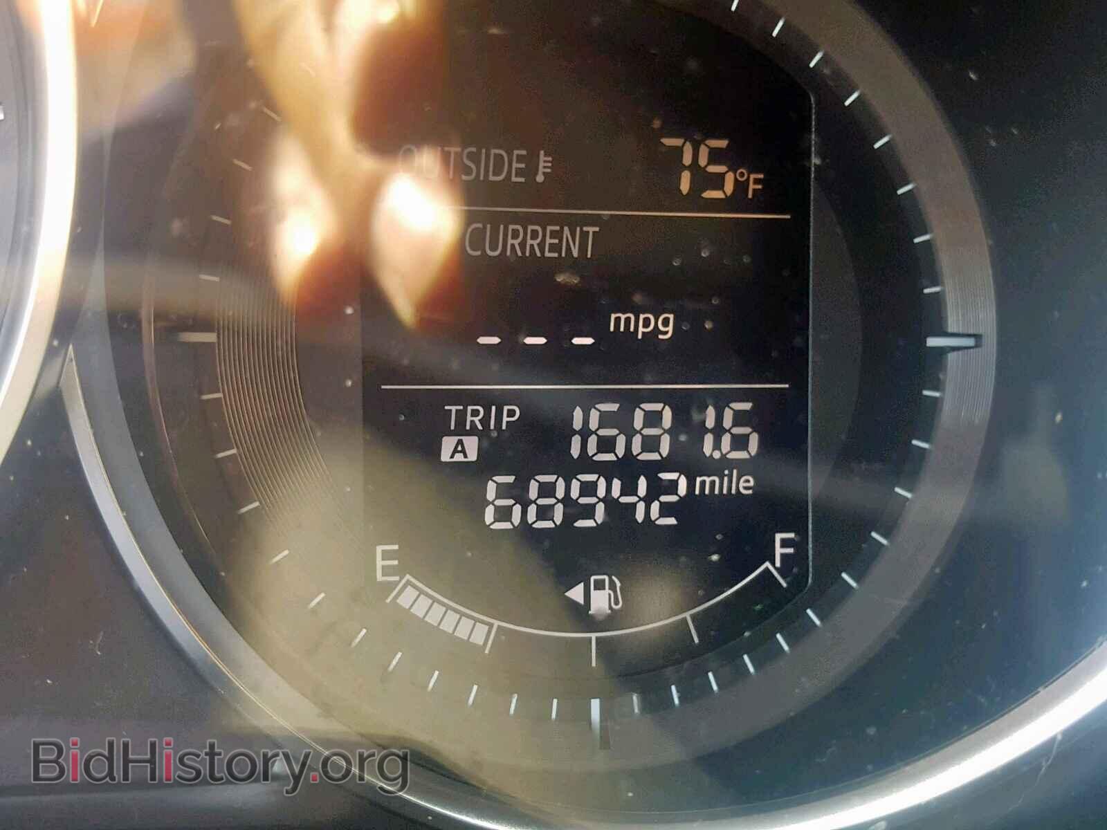 2015 MAZDA 6 - VIN: JM1GJ1V62F1175528 - Фото 8