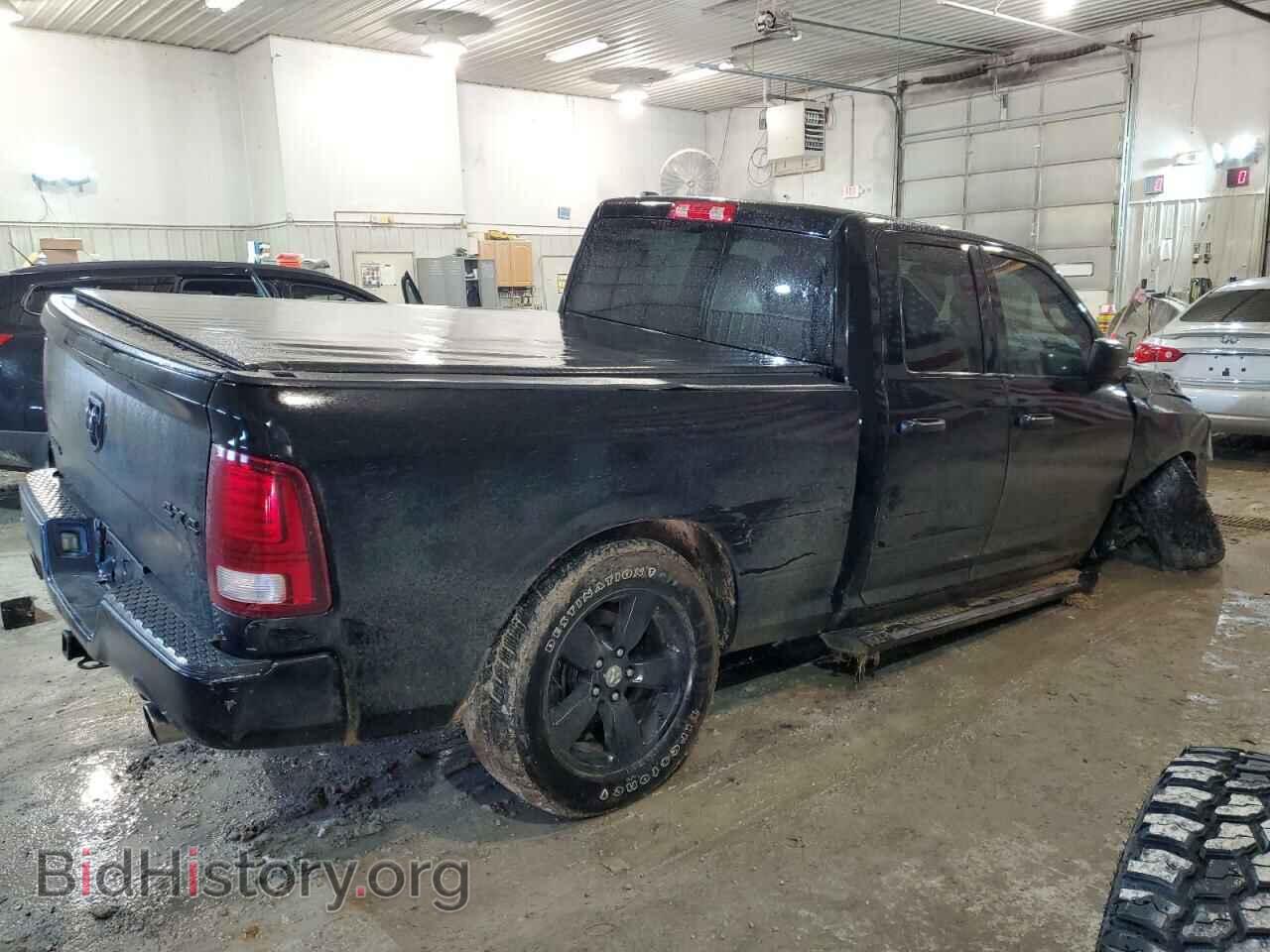 2013 RAM 1500 - VIN: 1C6RR7FT2DS719999 - Фото 3
