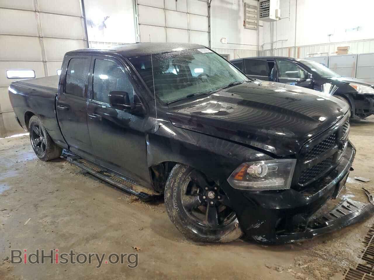 2013 RAM 1500 - VIN: 1C6RR7FT2DS719999 - Фото 4