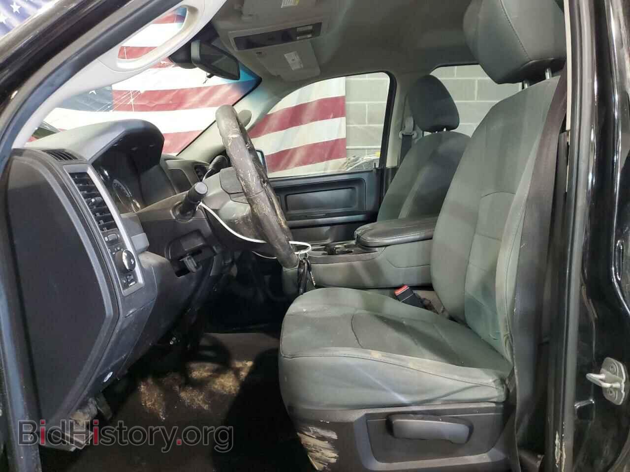 2013 RAM 1500 - VIN: 1C6RR7FT2DS719999 - Фото 7