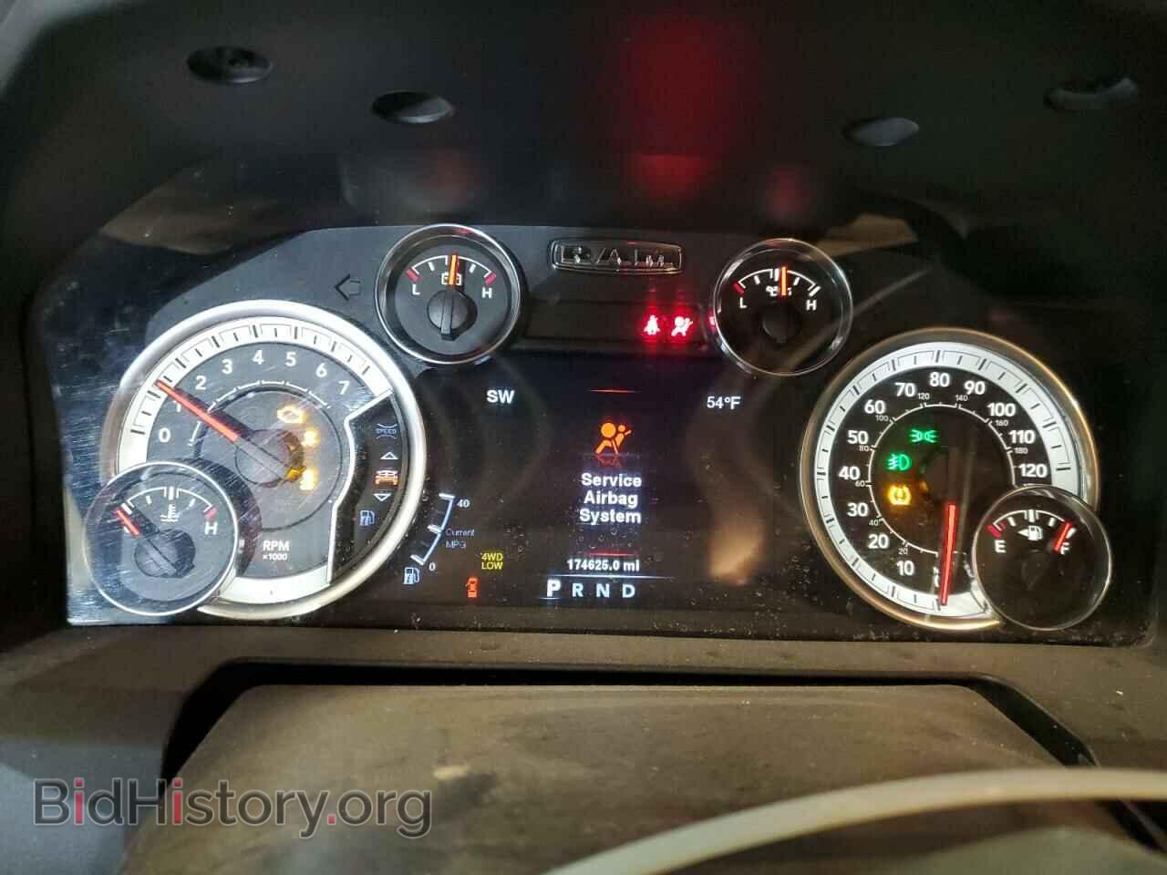 2013 RAM 1500 - VIN: 1C6RR7FT2DS719999 - Фото 9
