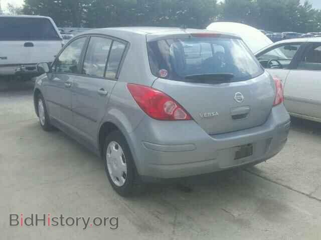 2007 NISSAN VERSA - VIN: 3N1BC13E57L356795 - Фото 3