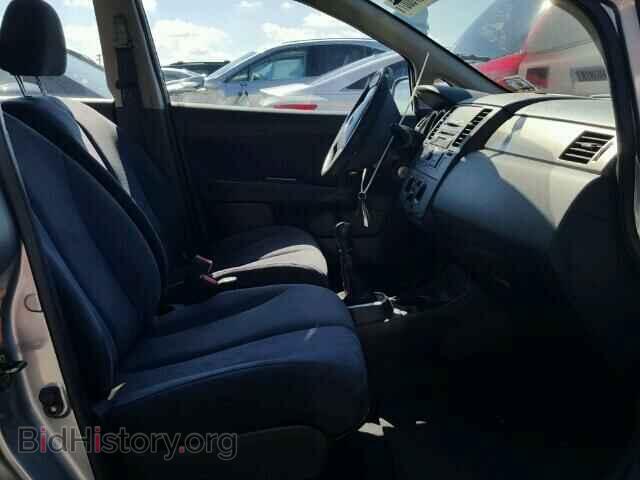 2007 NISSAN VERSA - VIN: 3N1BC13E57L356795 - Фото 5
