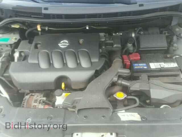 2007 NISSAN VERSA - VIN: 3N1BC13E57L356795 - Фото 7