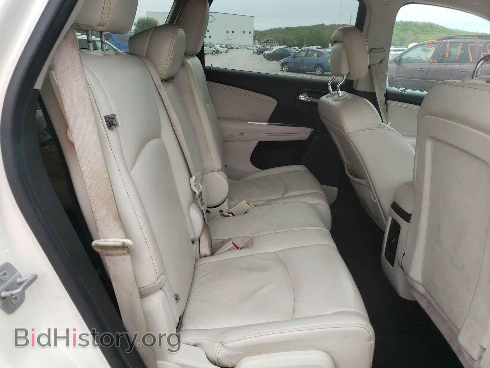2014 DODGE JOURNEY - VIN: 3C4PDCDG1ET171426 - Фото 6