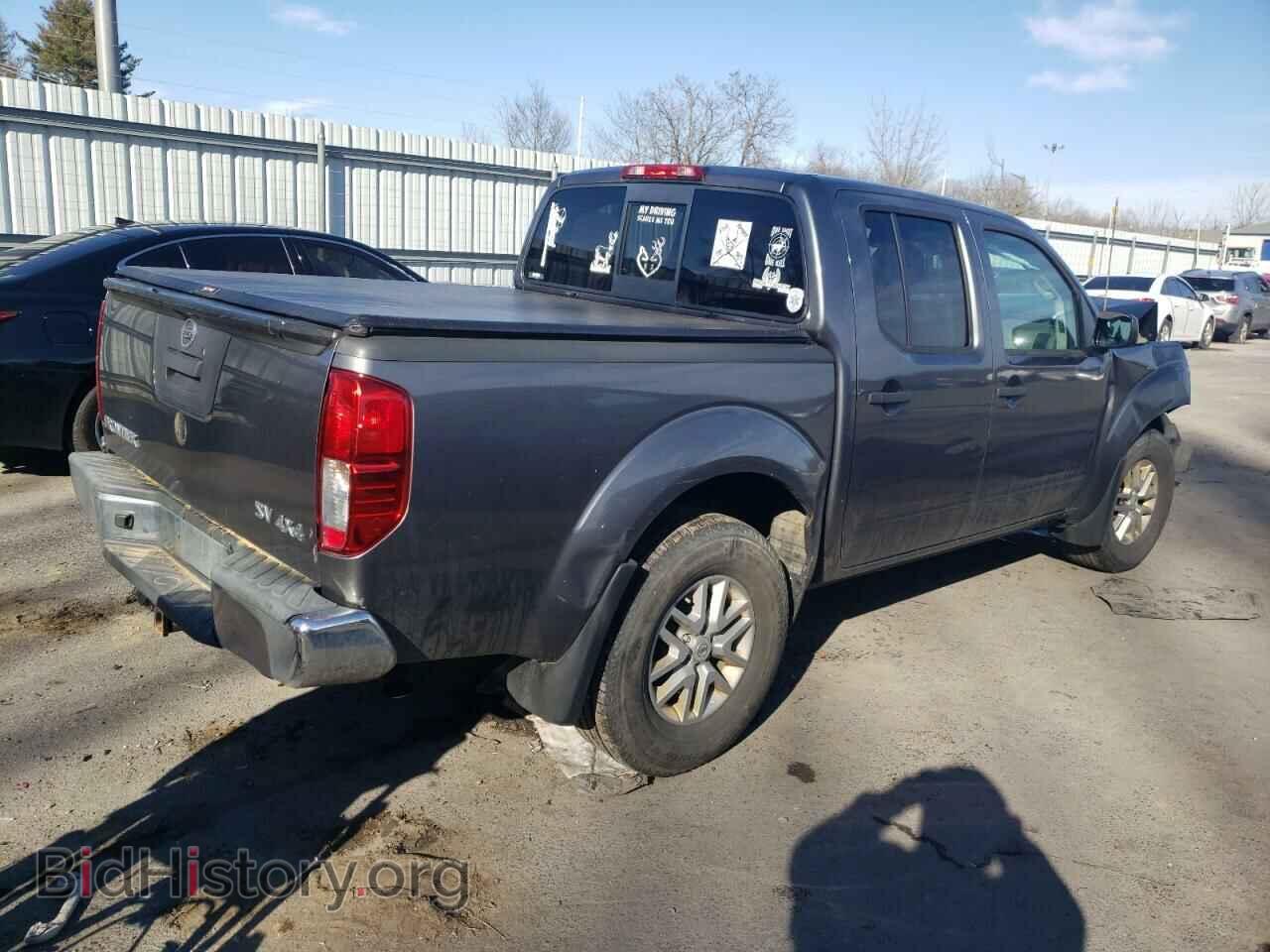 2016 NISSAN FRONTIER - VIN: 1N6AD0EV9GN758510 - Фото 3