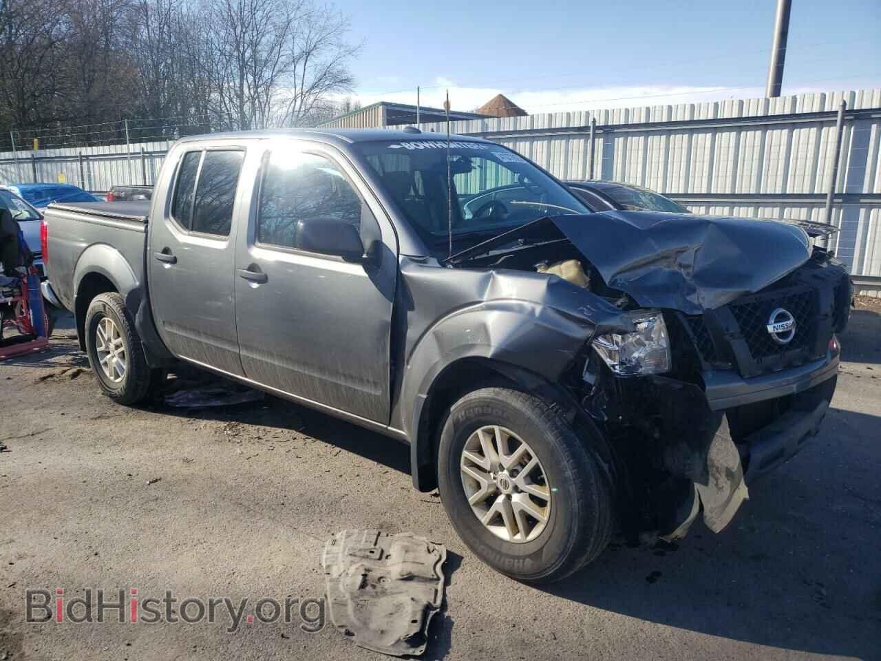 2016 NISSAN FRONTIER - VIN: 1N6AD0EV9GN758510 - Фото 4