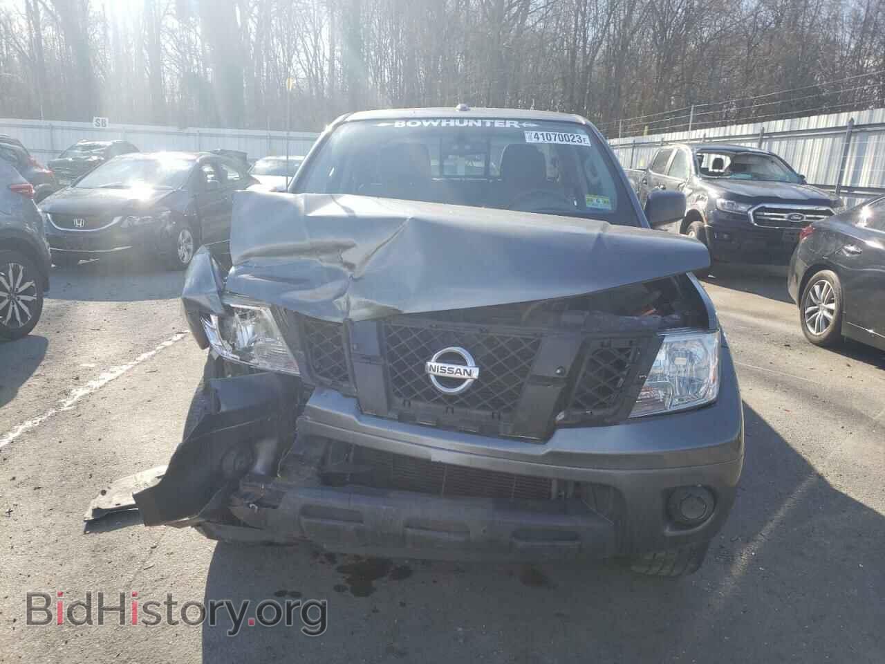 2016 NISSAN FRONTIER - VIN: 1N6AD0EV9GN758510 - Фото 5