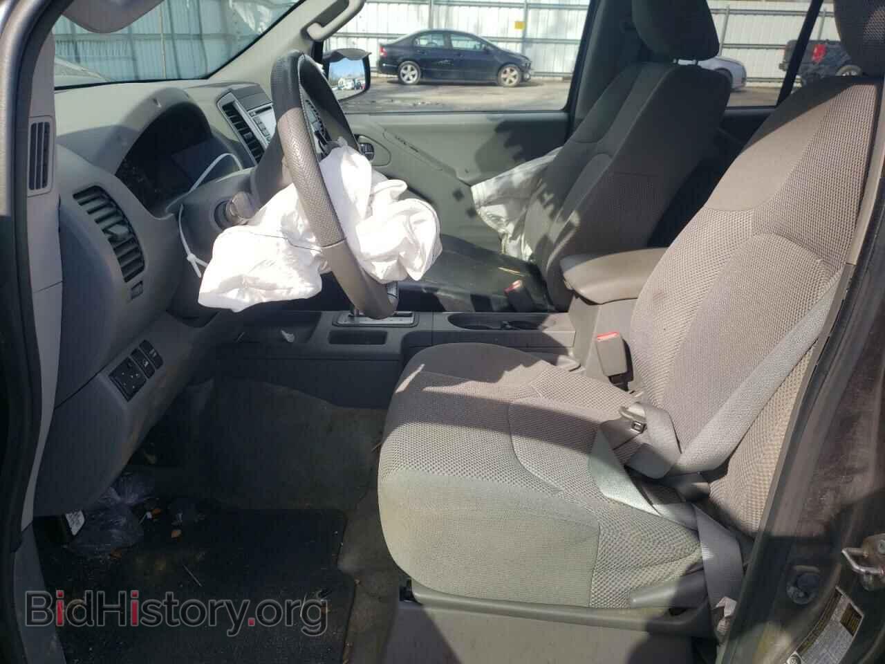 2016 NISSAN FRONTIER - VIN: 1N6AD0EV9GN758510 - Фото 7