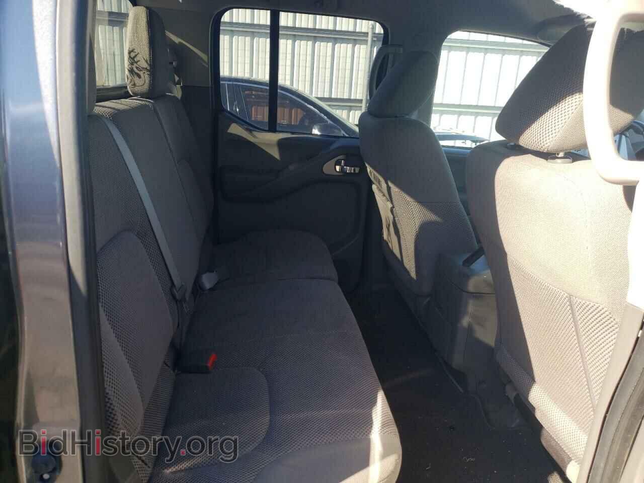 2016 NISSAN FRONTIER - VIN: 1N6AD0EV9GN758510 - Фото 10