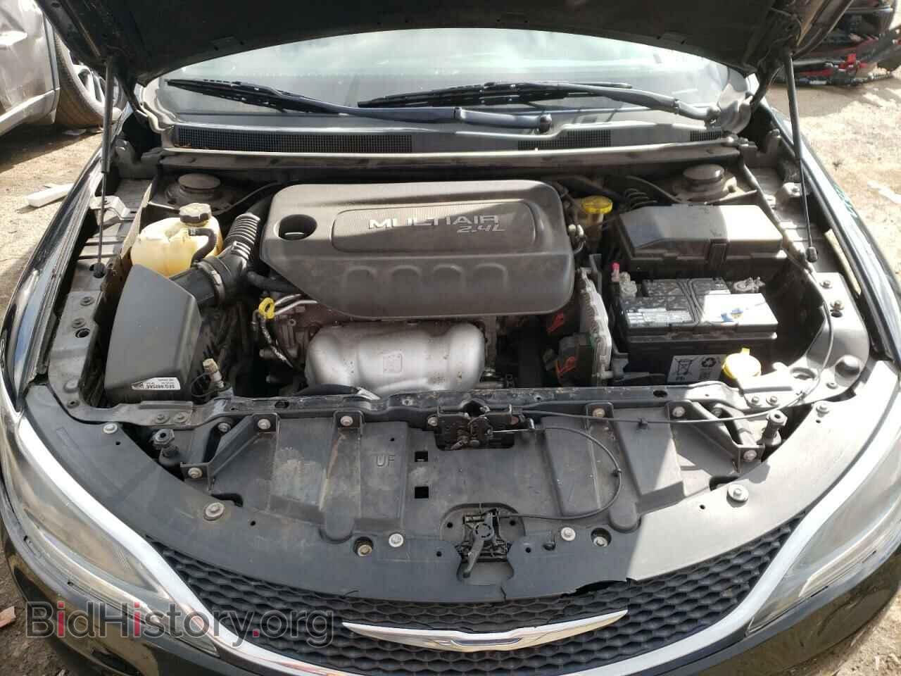 2015 CHRYSLER 200 - VIN: 1C3CCCAB5FN726796 - Фото 7