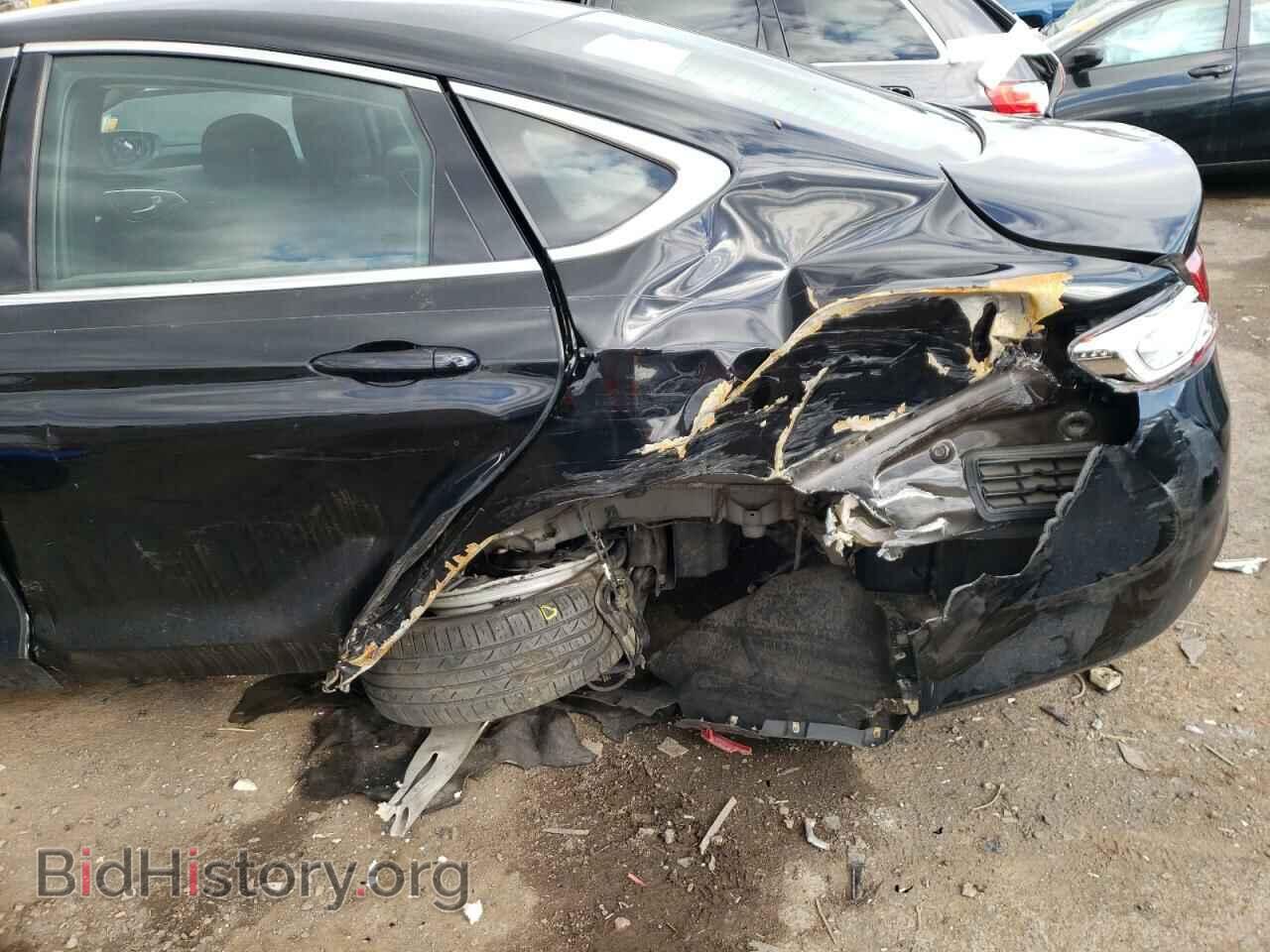 2015 CHRYSLER 200 - VIN: 1C3CCCAB5FN726796 - Фото 9