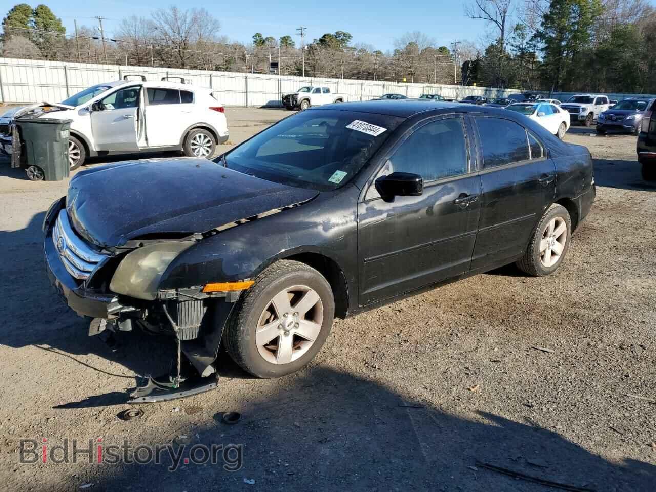 Photo 3FAHP07Z48R263662 - FORD ALL Models 2008
