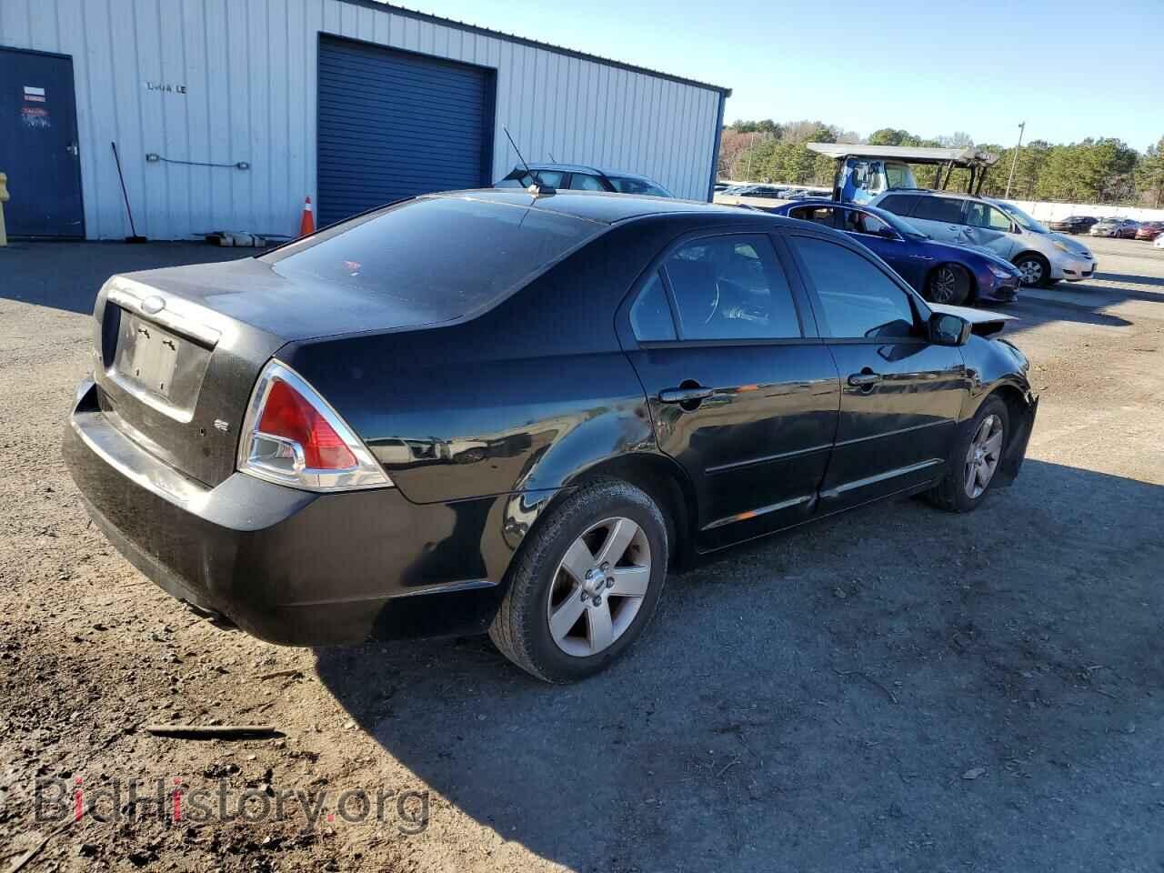 2008 FORD ALL Models - VIN: 3FAHP07Z48R263662 - Фото 3