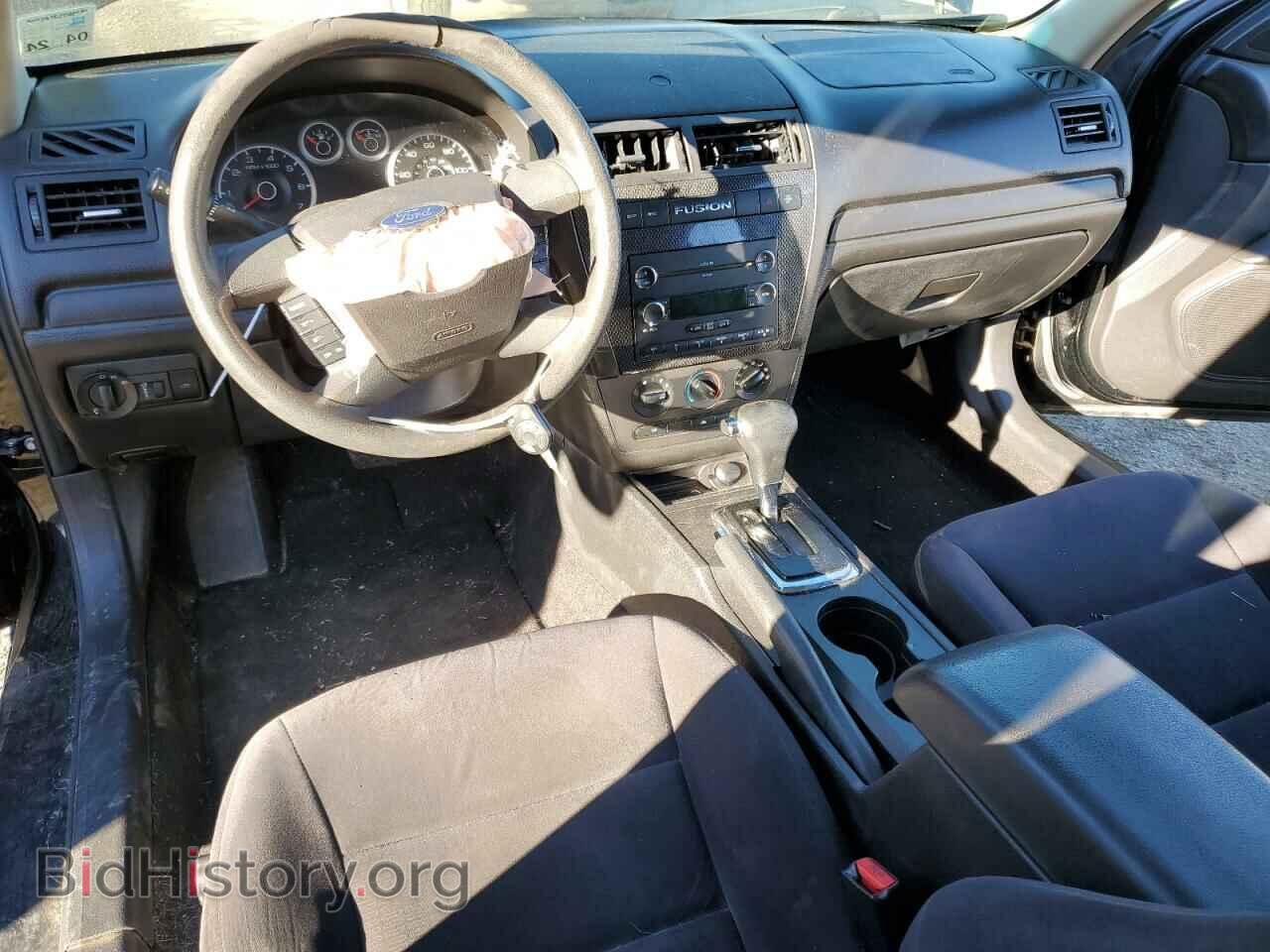 2008 FORD ALL Models - VIN: 3FAHP07Z48R263662 - Фото 8