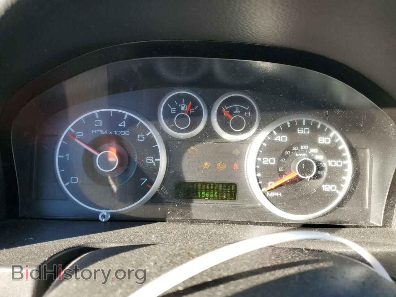 2008 FORD ALL Models - VIN: 3FAHP07Z48R263662 - Фото 9