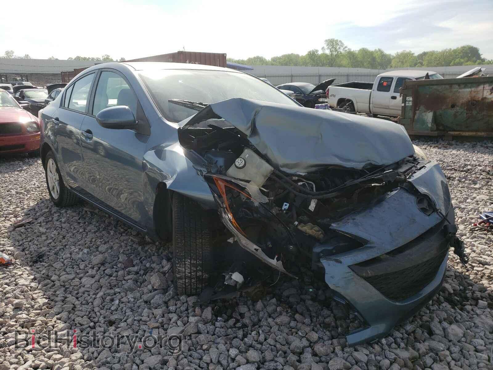 Фотография JM1BL1SFXA1269741 - MAZDA 3 2010